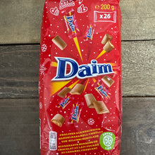 52x Daim Minis (2 Bags of 26)