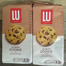 2x LU Le Petit Cookie with Chunky Rich Chocolate Chips Packs (2x184g)