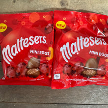 3x Maltesers Milk Chocolate Mini Eggs Bags (3x77g)