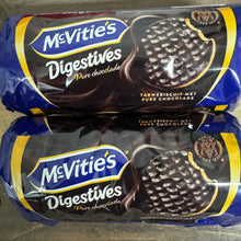 2x McVitie's Dark Chocolate Digestive Biscuits (2 Packs of 266g)