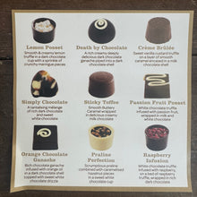 Lily O'Brien's Luxury Chocolate Collection 202g