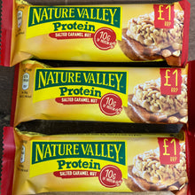 Nature Valley Protein Salted Caramel Nut Bar