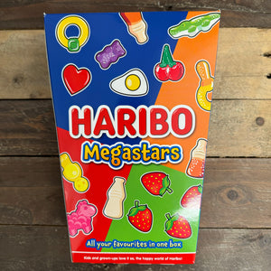 Haribo Megastars