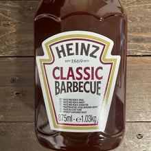1 Kilo Heinz Classic Barbecue Sauce (1x1.03kg)