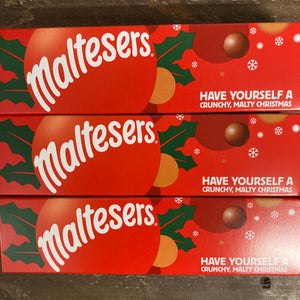 Maltesers Chocolate Gift Tubes