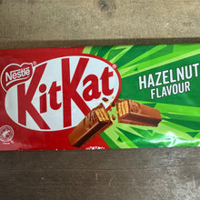 16x KitKat 2 Finger Hazelnut Chocolate Bars (2 Packs of 8x20.7g)