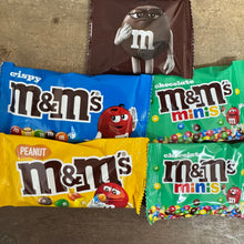 10x M&M's Chocolate Selection Bags (2x Boxes of 137g)