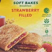 Belvita Soft Bakes Strawberry Filled Biscuits