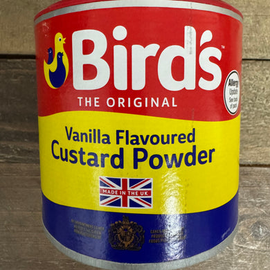 Bird's Custard Powder