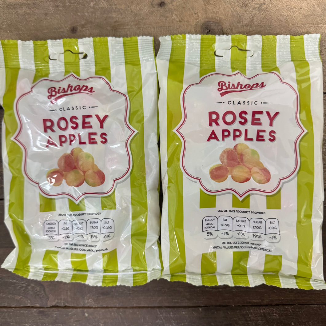 Bishops Rosey Apples Sweets