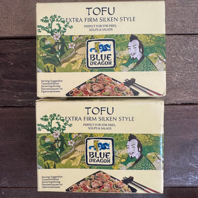 Blue Dragon Extra Firm Silken Tofu