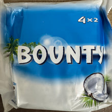 Bounty Bars