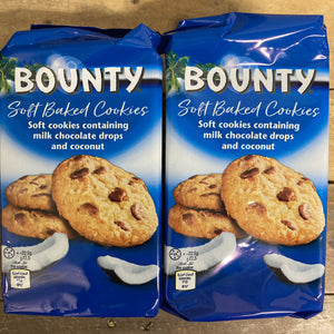 Bounty Cookies