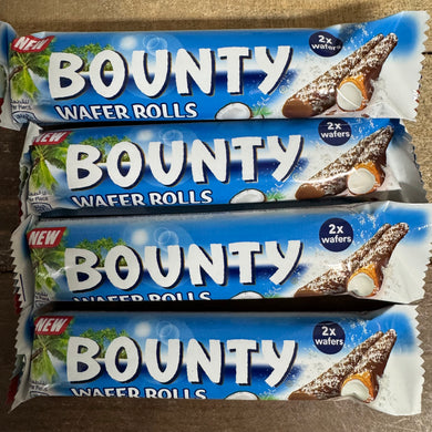 Bounty Wafer Rolls Bars