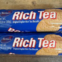 Burton's Rich Tea Biscuits