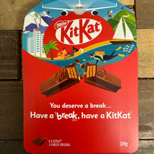 12x KitKat 4 Finger Milk Chocolate Bars (2 Gift Boxes of 6x41.5g)