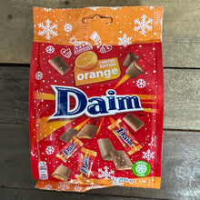 52x Daim Limited Edition Chocolate Orange Minis (2 Bags of 26 Minis)