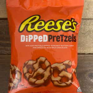 Reese's Dipped Pretzels
