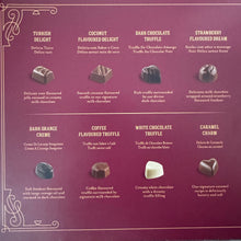 240g Regal Selection Milk, White & Dark Chocolate Assortment Box (1x240g)