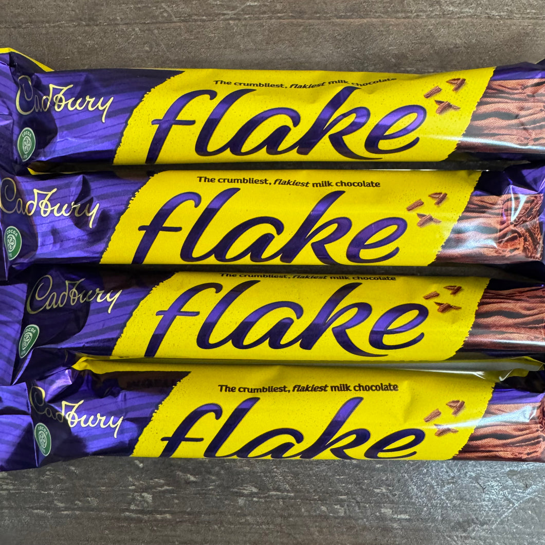 12x Cadbury Flake Chocolate Bars (12x20g) & Low Price Foods Ltd