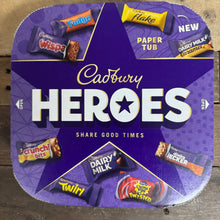 Cadbury Heroes Chocolates