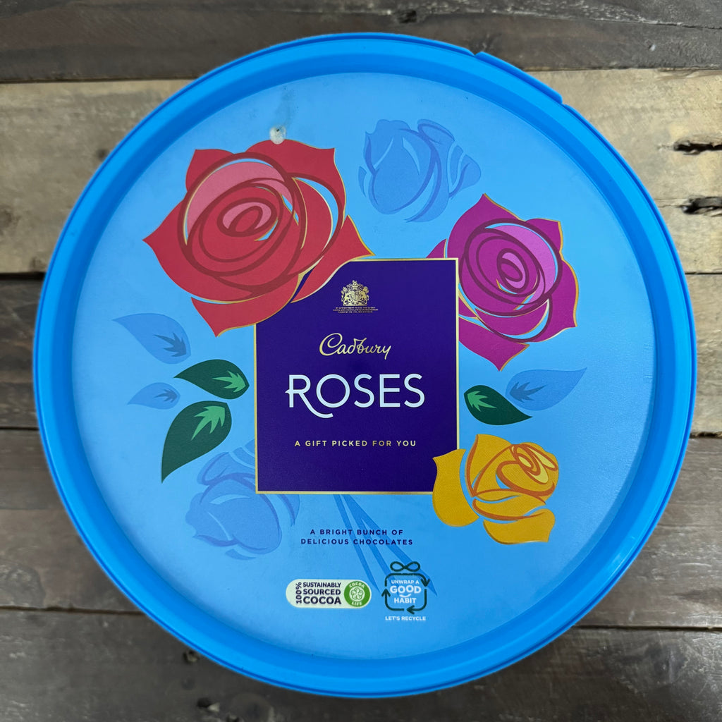 Coudbry Roses Cadbury Roses Chocolate Tub 550g & Low Price Foods Ltd