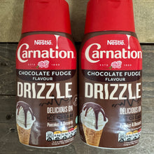 Carnation Chocolate Fudge Drizzle