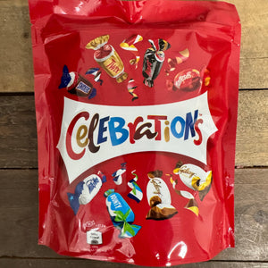 Celebrations Milk Chocolates