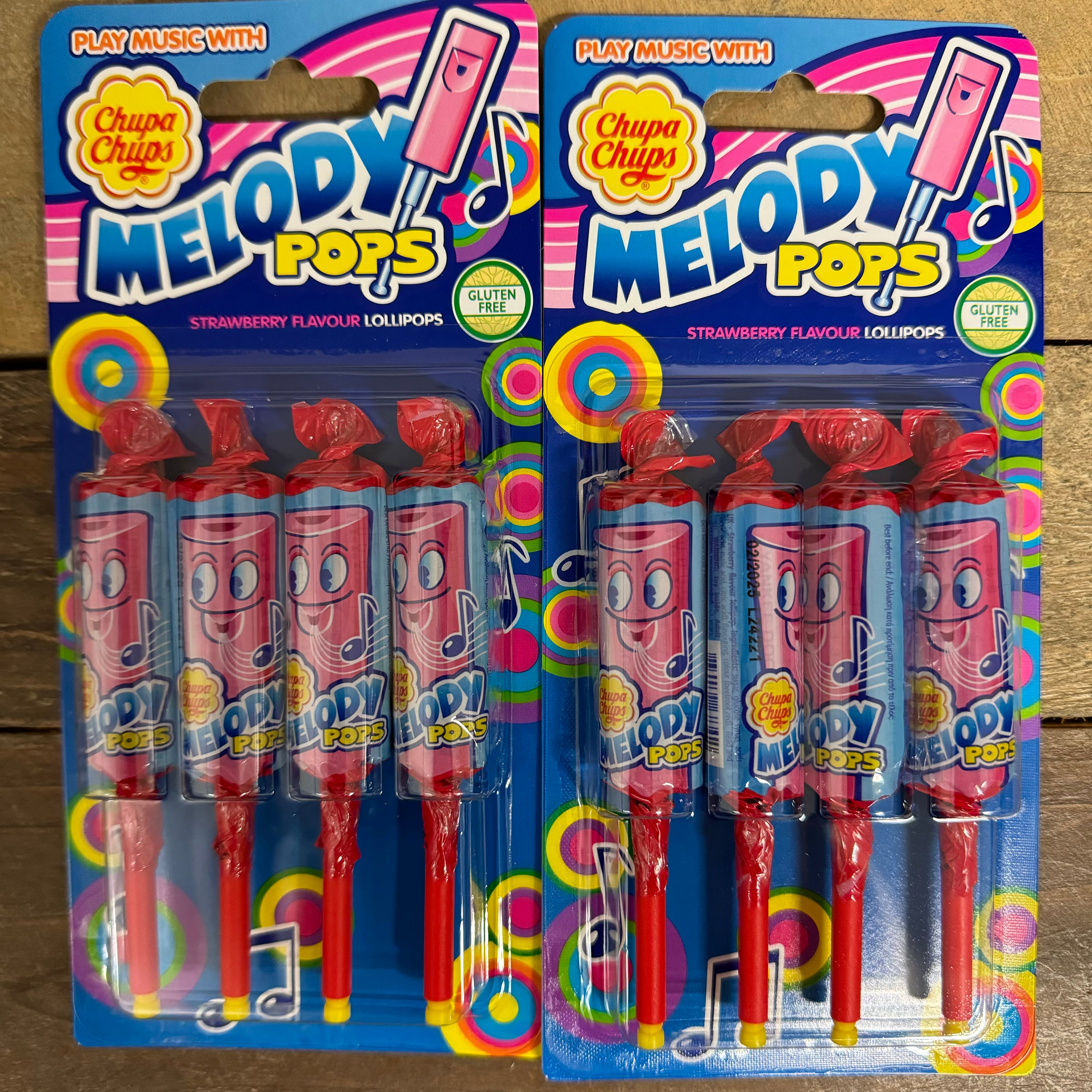Chupa Chups Melody Pops