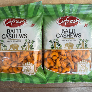 Cofresh Spicy Roasted Balti Cashews