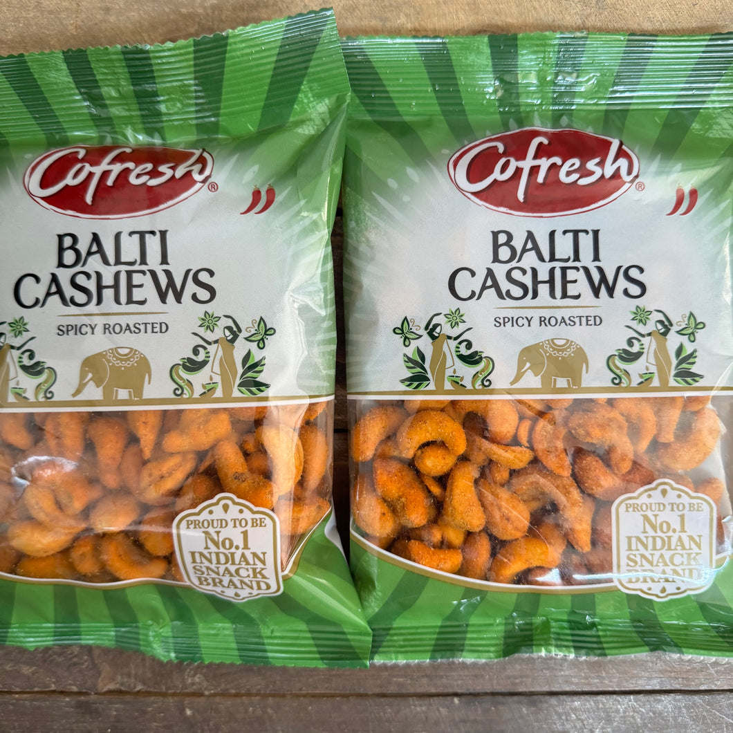 Cofresh Spicy Roasted Balti Cashews
