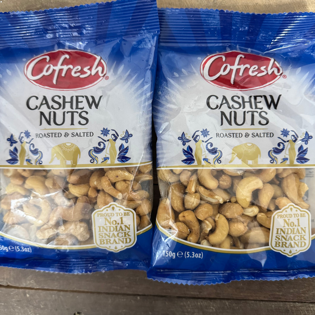 Cofresh Roasted & Salted Cashew Nuts