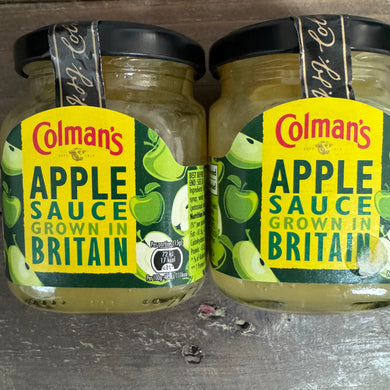 Colman's Bramley Apple Sauce