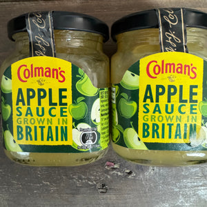 Colman's Bramley Apple Sauce