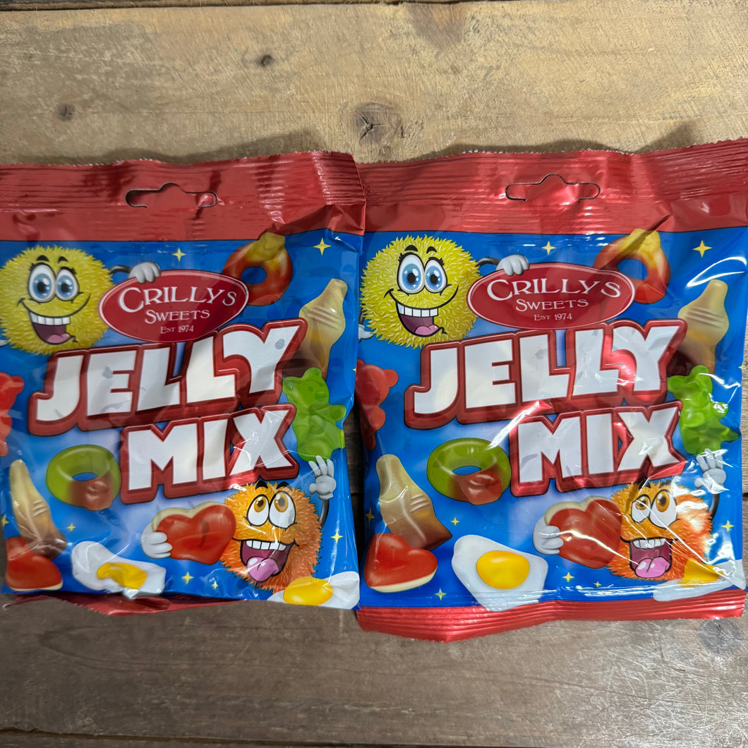 Crillys Jelly Mix