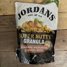 1Kg Jordans Super Nutty Granola (2x500g Bags)