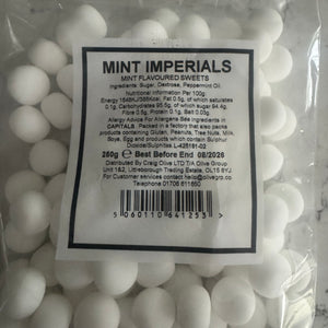 3x Low Price Mint Imperials Bags (3x250g)