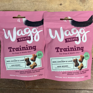 Wagg Dog Training Treats