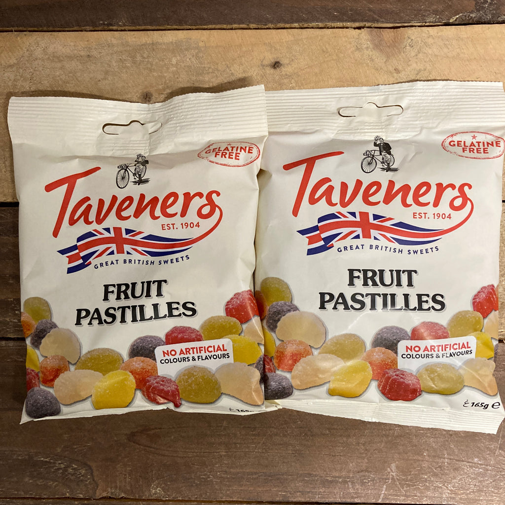 3x Taveners Fruit Pastilles Bags 3x165g Low Price Foods Ltd 3x-taveners-fruit-pastilles-bags-3x165g-low-price-foods-ltd