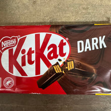 18x KitKat 2 Finger Dark Chocolate Bars (3 Packs of 6x20.7g)