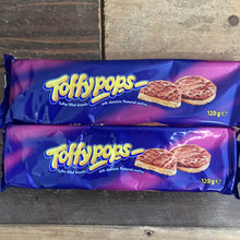 Lyons' Toffypops Toffee Filled Biscuits