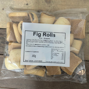 Low Price Fig Rolls Broken Biscuits 350g