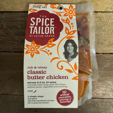 2x The Spice Tailor Butter Chicken Mild Curry Mixes (2x300g)