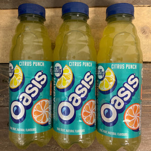 Oasis Citrus Punch