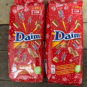 Daim Minis