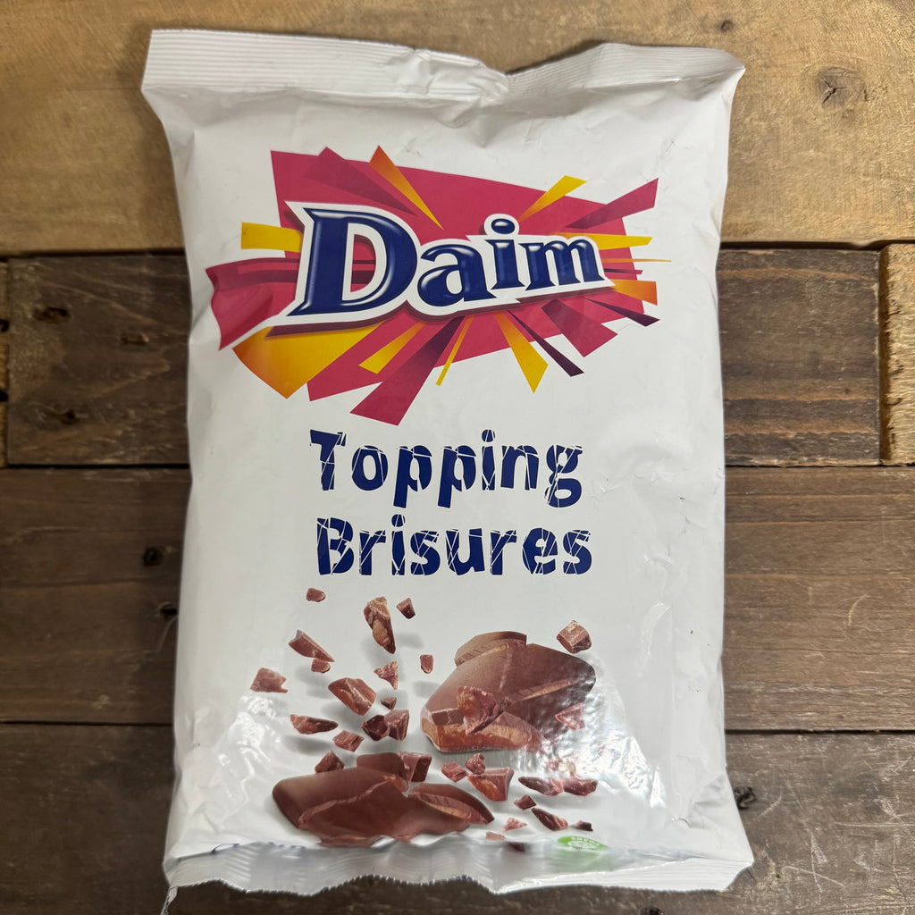 1kg Daim Topping Crunchy Caramel & Chocolate Pieces (1x1kg) & Low Price ...