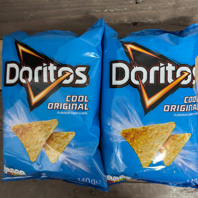 Doritos Cool Original Tortilla Chips