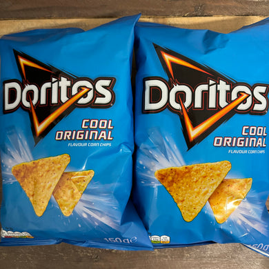 Doritos Cool Original Tortilla Chips