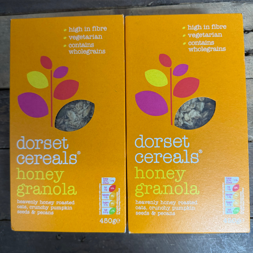 Dorset Cereals Honey Granola