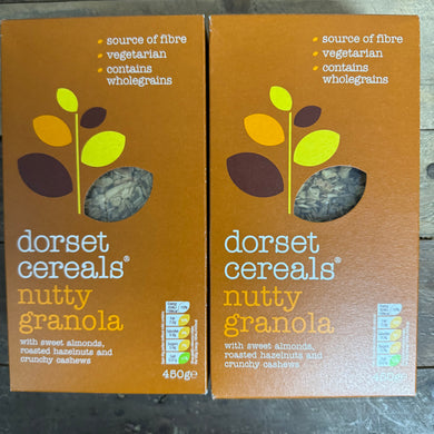 Dorset Cereals Nutty Granola